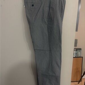 Banana Republic Charcoal Dress Pants